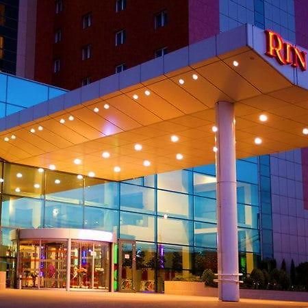 Garsoniera Rin Grand Hotel Bukarest Kültér fotó